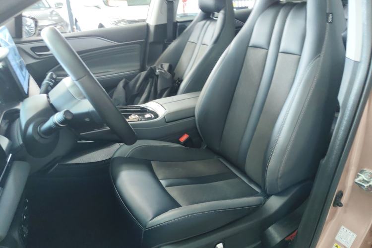 Used AION S Plus 2022 70 Intelligent Edition Left Front Seat