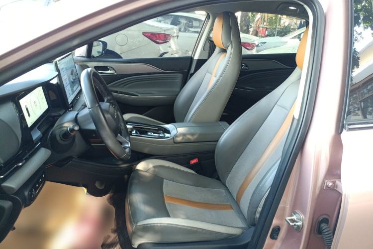 Used AION S Plus 2022 70 Intelligent Edition Left Front Seat