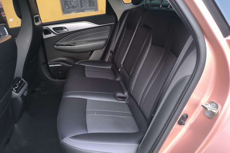 Used AION S Plus 2022 80 Intelligent Driving Version Left Rear Seat