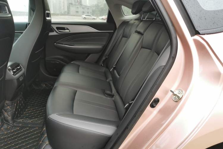 Used AION S Plus 2022 70 Intelligent Driving Edition Left Rear Seat