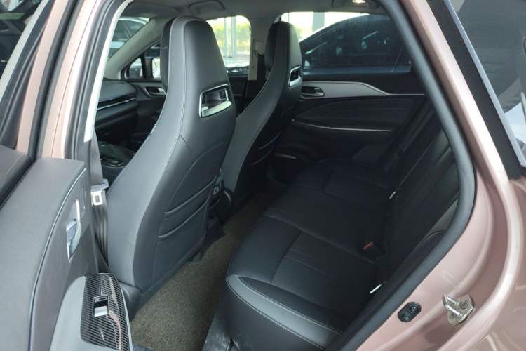 Used AION S Plus 2022 80 Intelligent Driving Version Left Rear Seat