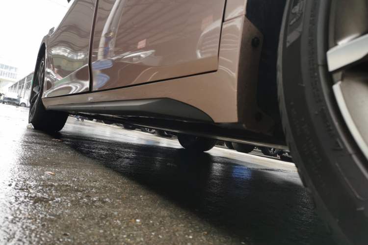 Used AION S Plus 2022 70 Intelligent Driving Edition Left Side Sill