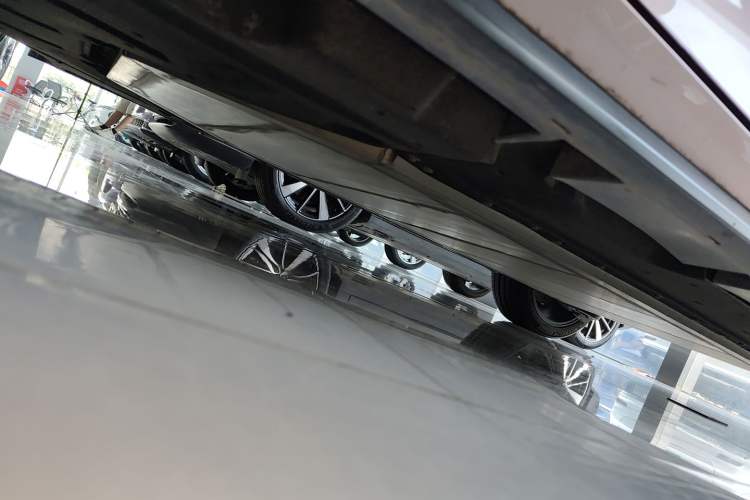 Used AION S Plus 2022 80 Intelligent Driving Version Left Side Sill
