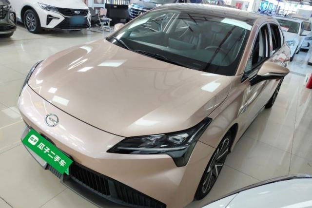 Used AION S Plus 2022 70 Intelligent Edition