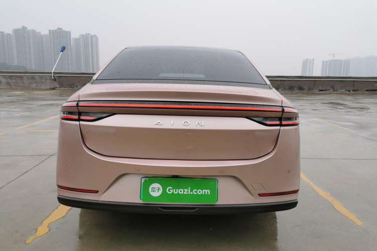 Used AION S Plus 2022 70 Intelligent Driving Edition Rear