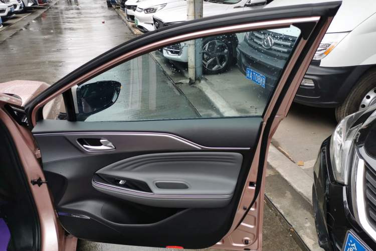 Used AION S Plus 2022 70 Intelligent Driving Edition Right Front Door Interior