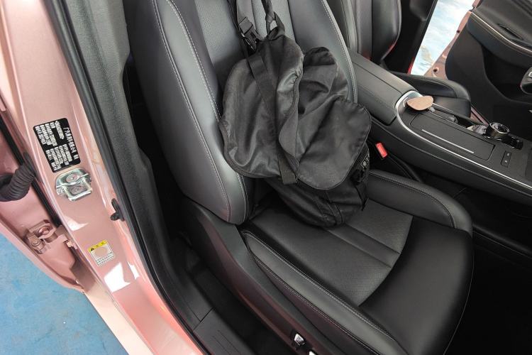 Used AION S Plus 2022 70 Intelligent Driving Edition Right Front Seat