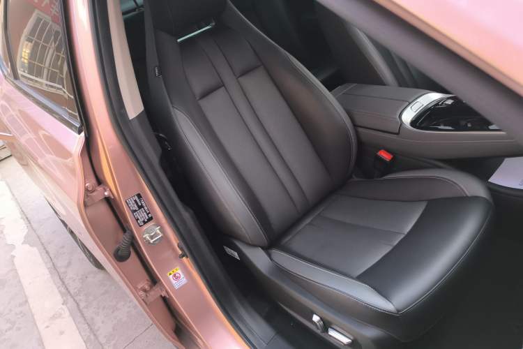 Used AION S Plus 2022 80 Intelligent Driving Version Right Front Seat