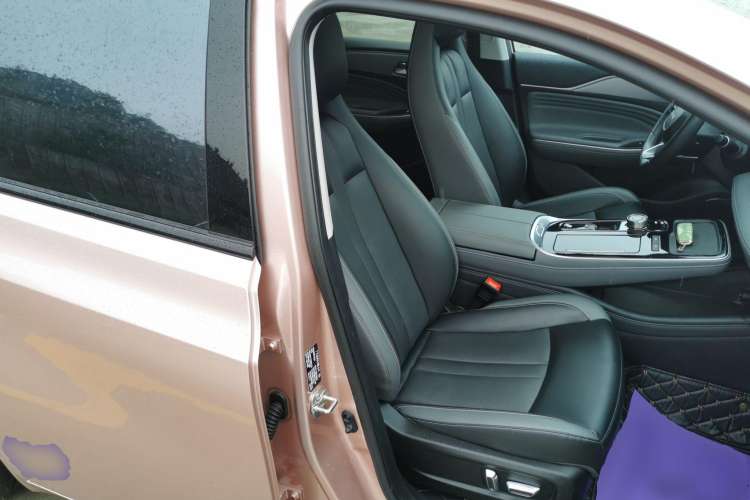 Used AION S Plus 2022 70 Intelligent Driving Edition Right Front Seat