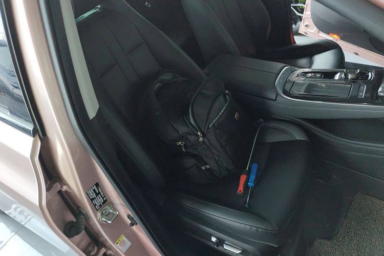 Used AION S Plus 2022 80 Intelligent Driving Version Right Front Seat
