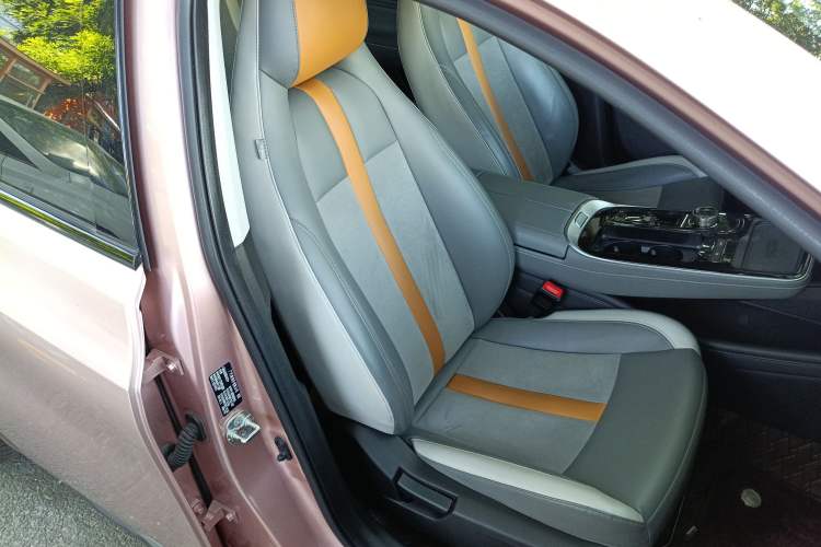 Used AION S Plus 2022 70 Intelligent Edition Right Front Seat