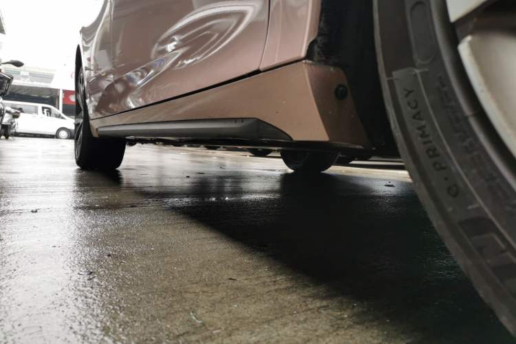 Used AION S Plus 2022 70 Intelligent Driving Edition Right Side Sill