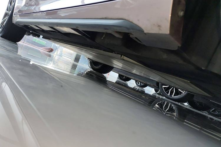Used AION S Plus 2022 80 Intelligent Driving Version Right Side Sill