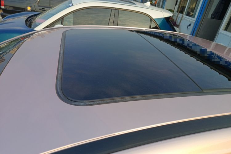 Used AION S Plus 2022 80 Tech Edition Roof