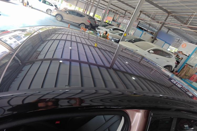 Used AION S Plus 2022 70 Intelligent Driving Edition Roof
