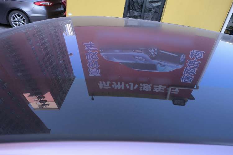 Used AION S Plus 2022 80 Intelligent Driving Version Roof