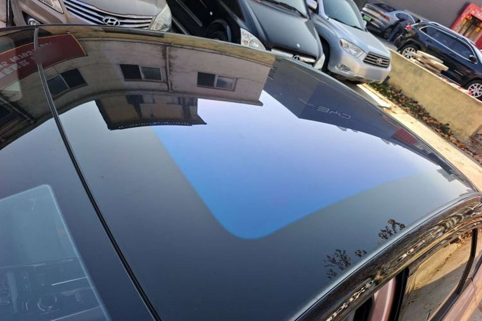 Used AION S Plus 2022 80 Intelligent Driving Version Roof