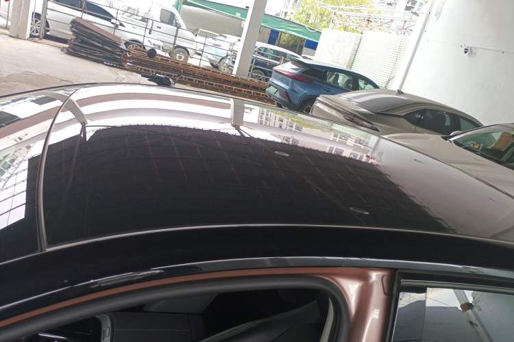 Used AION S Plus 2022 70 Intelligent Edition Roof