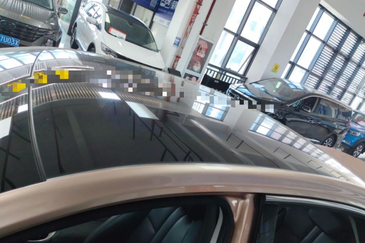 Used AION S Plus 2022 70 Intelligent Edition Roof