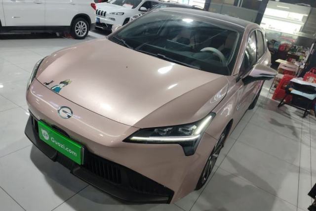 Used AION S Plus 2022 80 Tech Edition