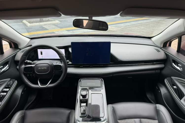 Used AION S Plus 2022 70 Intelligent Edition Steering Wheel