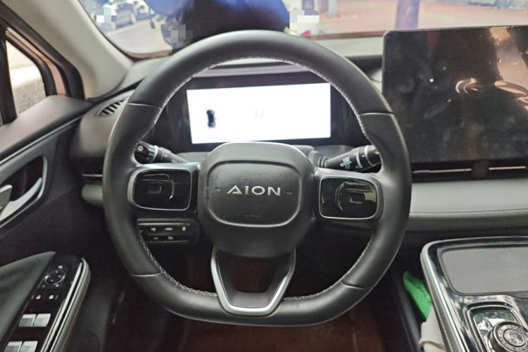 Used AION S Plus 2022 80 Tech Edition Steering Wheel