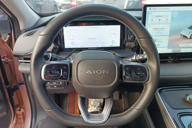 Used AION S Plus 2022 80 Tech Edition Steering Wheel