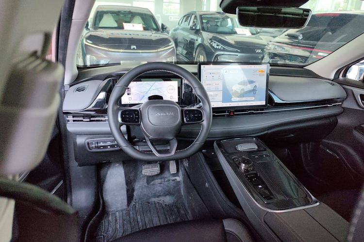 Used AION S Plus 2022 80 Intelligent Driving Version Steering Wheel