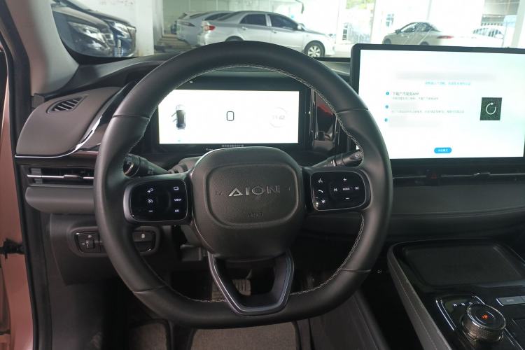Used AION S Plus 2022 70 Intelligent Edition Steering Wheel