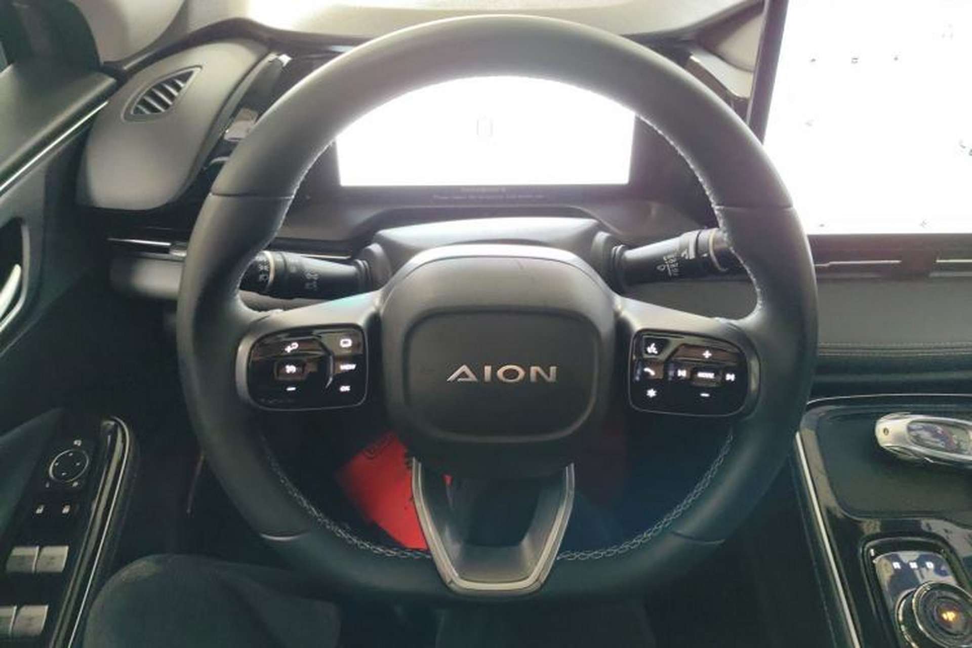 Used AION S Plus 2022 70 Intelligent Edition Steering Wheel