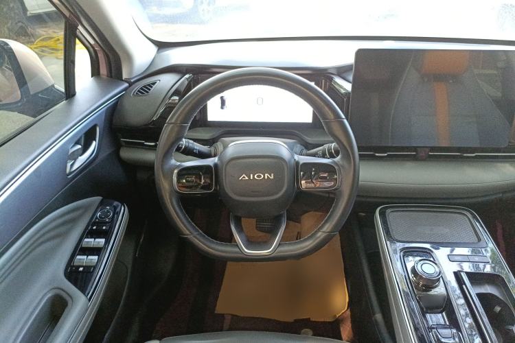 Used AION S Plus 2022 70 Intelligent Edition Steering Wheel