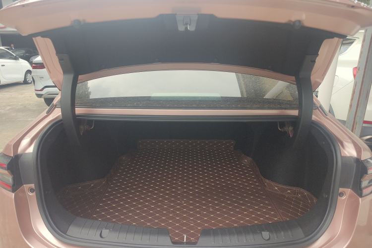 Used AION S Plus 2022 70 Intelligent Edition Trunk