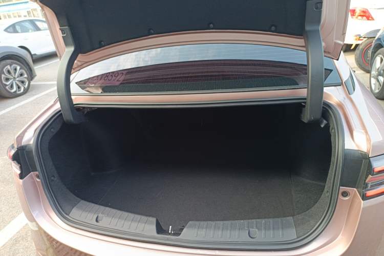 Used AION S Plus 2022 80 Tech Edition Trunk