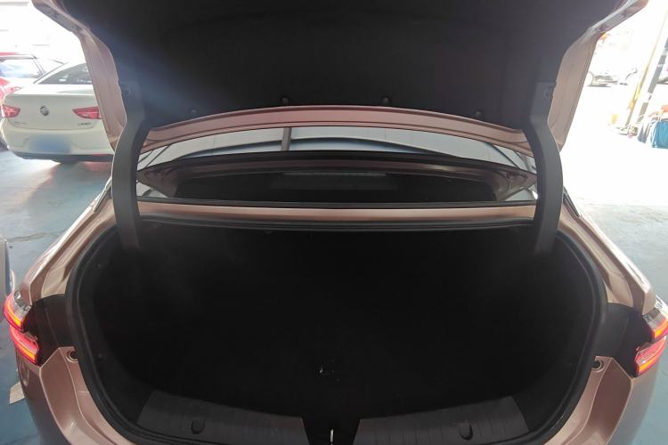 Used AION S Plus 2022 70 Intelligent Driving Edition Trunk