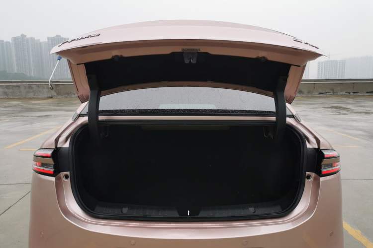 Used AION S Plus 2022 70 Intelligent Driving Edition Trunk