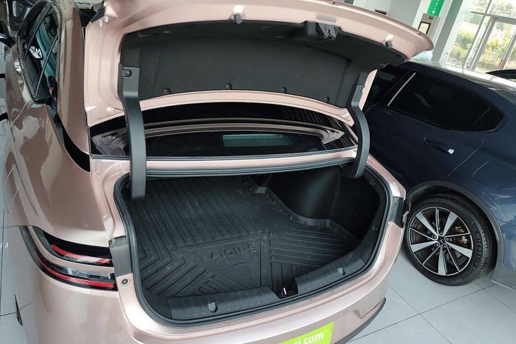 Used AION S Plus 2022 80 Intelligent Driving Version Trunk