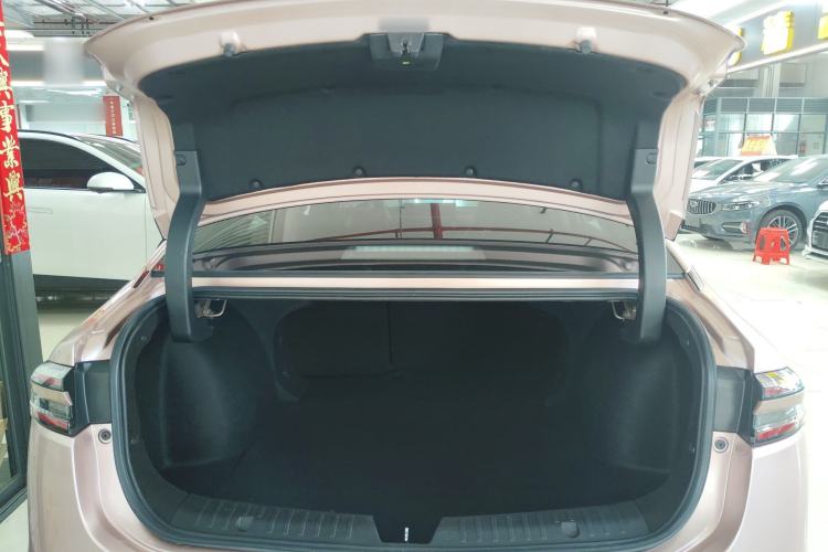 Used AION S Plus 2022 70 Intelligent Edition Trunk