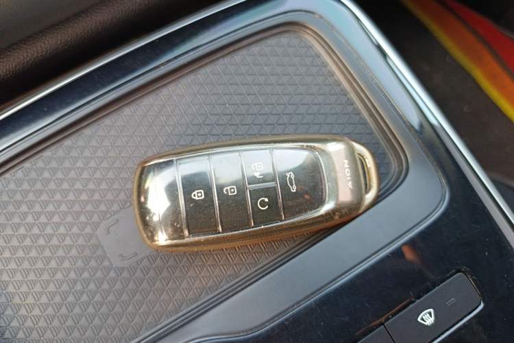 Used AION S Plus 2022 80 Tech Edition Vehicle Key