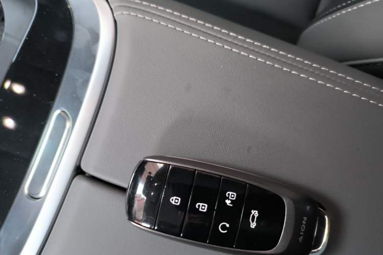 Used AION S Plus 2022 80 Intelligent Driving Version Vehicle Key