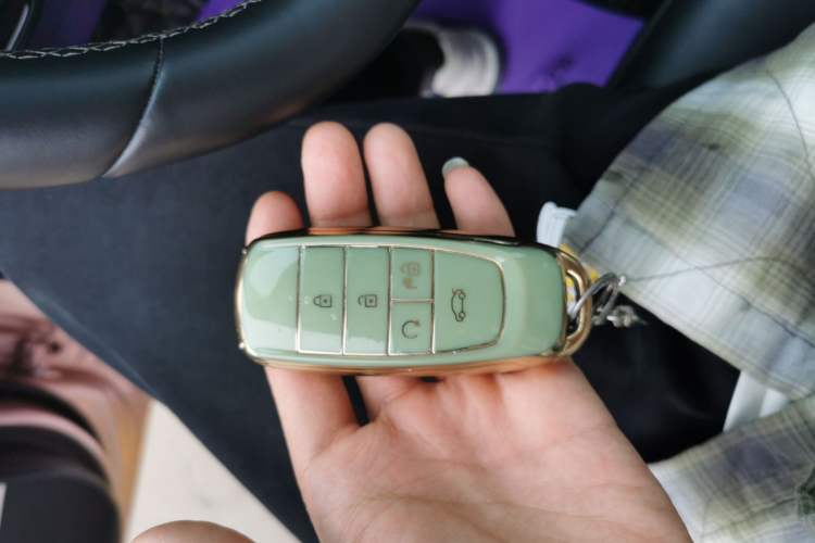 Used AION S Plus 2022 70 Intelligent Driving Edition Vehicle Key