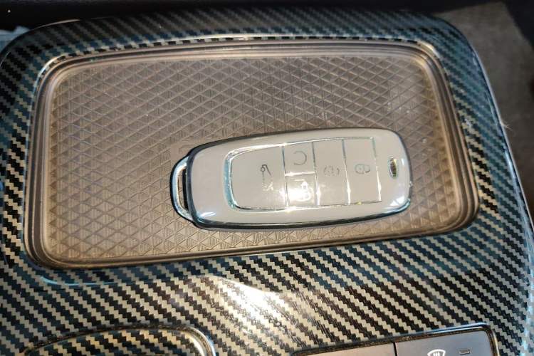 Used AION S Plus 2022 80 Intelligent Driving Version Vehicle Key