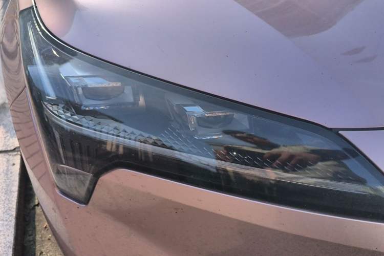 Used AION S Plus 2022 80 Tech Edition Right Front Headlight