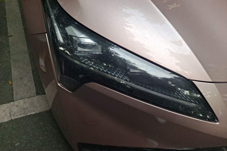 Used AION S Plus 2022 70 Enjoy Edition Right Front Headlight