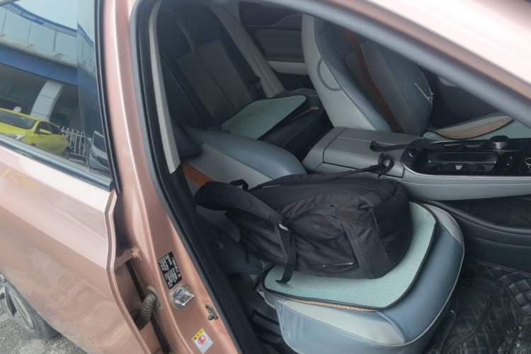 Used AION S Plus 2022 70 Intelligent Edition Right Front Seat