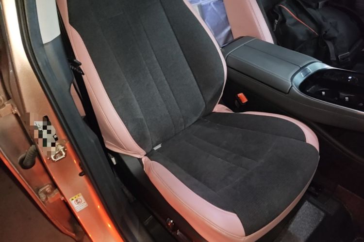 Used AION S Plus 2022 70 Intelligent Driving Edition Right Front Seat