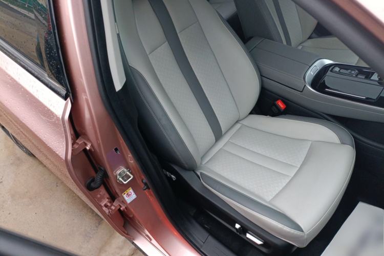 Used AION S Plus 2022 70 Intelligent Driving Edition Right Front Seat