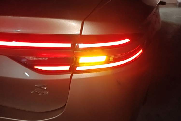 Used AION S Plus 2022 70 Intelligent Driving Edition Right Rear Taillight