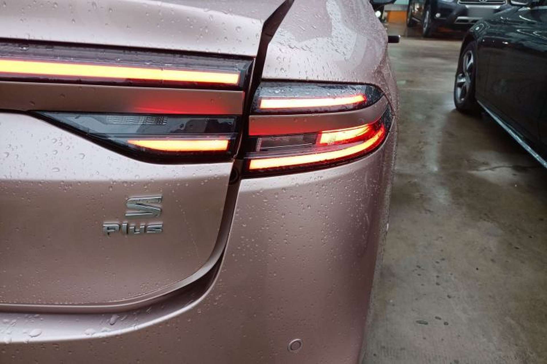Used AION S Plus 2022 70 Intelligent Driving Edition Right Rear Taillight