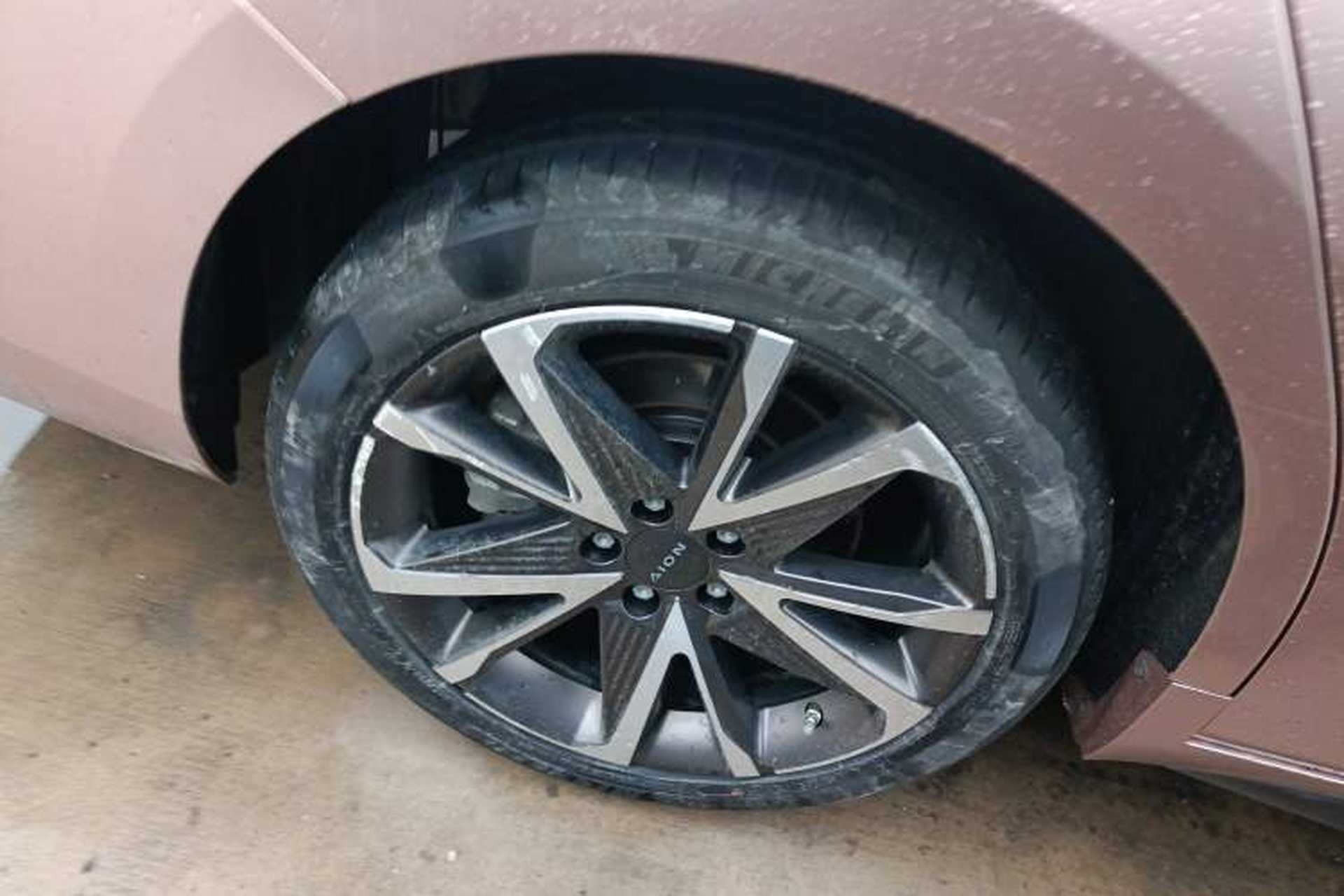 Used AION S Plus 2022 70 Intelligent Driving Edition Right Rear Wheel Hub