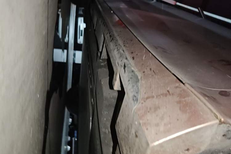 Used AION S Plus 2022 70 Intelligent Driving Edition Right Side Sill